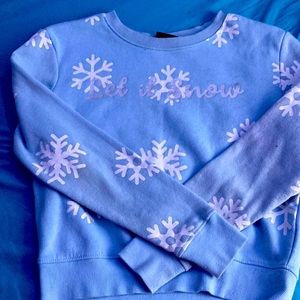 This color is a light blue